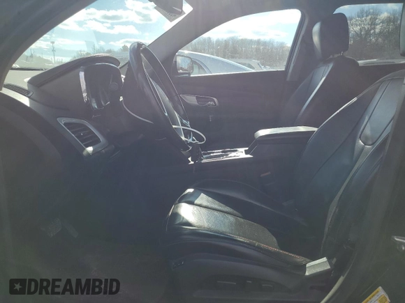 2011 GMC Terrain SLT-2 with VIN 2CTFLXEC7B6417627, listed as a Copart auction lot 46609635 with 141,252 mi miles and Clean Title. Bid and sale history available at DreamBid. Image 7.