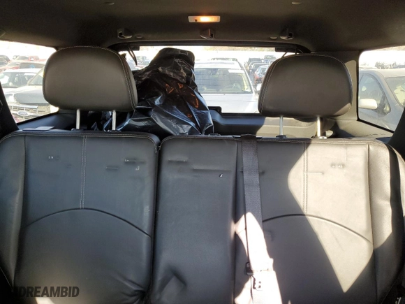2011 Mercury Mariner Premier with VIN 4M2CN9HG7BKJ07214, listed as a Copart auction lot 76341293 with 99,231 mi miles and Salvage Title. Bid and sale history available at carsss.com. Image 10.