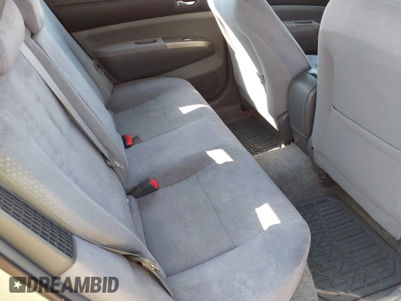 2008 Toyota Prius with VIN JTDKB20U083326182, listed as a IAAI auction lot 41788617 with 255,662 mi miles. Bid and sale history available at carsss.com. Image 8.