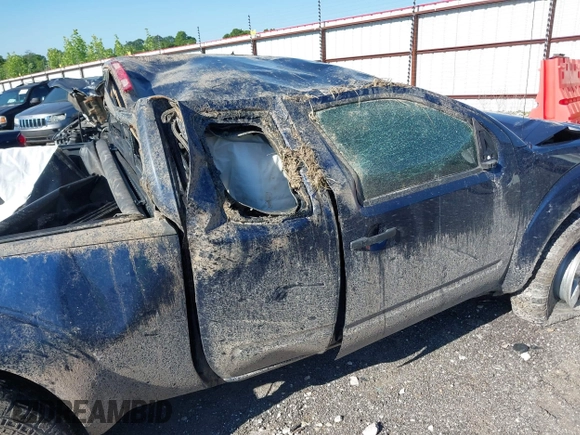 2011 Nissan Frontier SV with VIN 1N6AD0CW1BC440946, listed as a IAAI auction lot 42224659 with Not provided miles and . Bid and sale history available at DreamBid. Image 14.