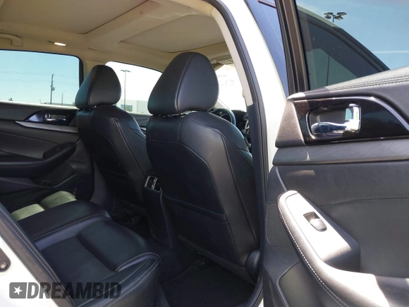 2017 Nissan Maxima S with VIN 1N4AA6AP4HC430288, listed as a IAAI auction lot 41883993 with 111,225 mi miles and . Bid and sale history available at DreamBid. Image 8.