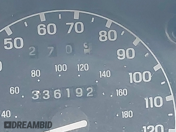 1999 Ford Explorer XLT с VIN 1FMZU32E4XUC04689, выставлен на аукционе IAAI как лот 41603038 с пробегом 336 192 миль миль и . История ставок и продаж доступна на DreamBid. Изображение 7.