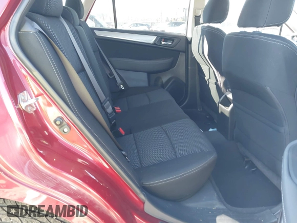2017 Subaru Outback Premium z VIN 4S4BSACC1H3409385, wystawiony jako IAAI lot #41704090 z przebiegiem 68 190 mil mil oraz . Historia ofert i sprzedaży dostępna na DreamBid. Obrazek 8.