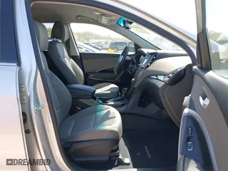 2014 Hyundai Santa Fe Sport with VIN 5XYZU3LB6EG162730, listed as a IAAI auction lot 42046999 with 149,510 mi miles. Bid and sale history available at carsss.com. Image 5.