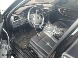 2014 BMW 3 Series 328i xDrive with VIN WBA3B5C51EP543008, listed as a Copart auction lot 51795175 with 111,908 mi miles and Salvage Title. Bid and sale history available at carsss.com. Image 8.