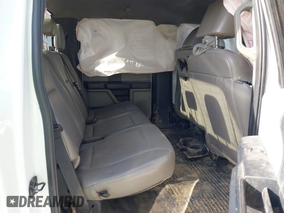 2022 Ford F-250 XL z VIN 1FT7W2BN6NEF62982, wystawiony jako IAAI lot #42086401 z przebiegiem 106 450 mil mil oraz . Historia ofert i sprzedaży dostępna na DreamBid. Obrazek 8.