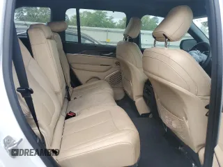 2022 Jeep Grand Cherokee with VIN 1C4RJYB65N8749633, listed as a Copart auction lot 51568275 with 27,913 mi miles and Salvage title. Bid and sale history available at DreamBid. Image 11.