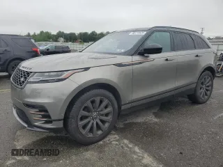 2018 Land Rover Range Rover Velar R-Dynamic SE z VIN SALYL2RX5JA731100, wystawiony jako Copart lot #58473525 z przebiegiem 40 928 mil mil oraz Szkoda całkowita • Salvage title. Historia ofert i sprzedaży dostępna na DreamBid. Obrazek 1.
