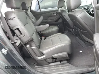 2020 Chevrolet Traverse LT Leather with VIN 1GNEVHKW5LJ322811, listed as a Copart auction lot 72267302 with 33,658 mi miles. Bid and sale history available at carsss.com. Image 11.