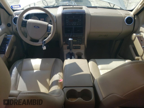 2007 Ford Explorer Limited z VIN 1FMEU65E97UB78683, wystawiony jako Copart lot #43976195 z przebiegiem 154 800 mil mil oraz Szkoda całkowita • Salvage title. Historia ofert i sprzedaży dostępna na DreamBid. Obrazek 8.