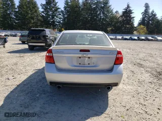 2006 Chevrolet Malibu SS with VIN 1G1ZW53186F178860, listed as a Copart auction lot 53158215 with 177,893 mi miles and Salvage Title. Bid and sale history available at carsss.com. Image 6.