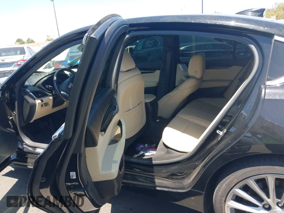 2020 Cadillac CT5 Premium Luxury with VIN 1G6DN5RKXL0111392, listed as a IAAI auction lot 42322249 with 39,182 mi miles and . Bid and sale history available at DreamBid. Image 8.