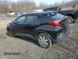 2019 Toyota C-HR XLE with VIN NMTKHMBX2KR090897, listed as a Copart auction lot 50128715 with 172,411 mi miles and Clean Title. Bid and sale history available at DreamBid. Image 2.