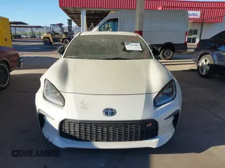 2022 Toyota 86 Premium with VIN JF1ZNBF1XN8750721, listed as a IAAI auction lot 42238409 with 37,379 mi miles and . Bid and sale history available at DreamBid. Image 11.