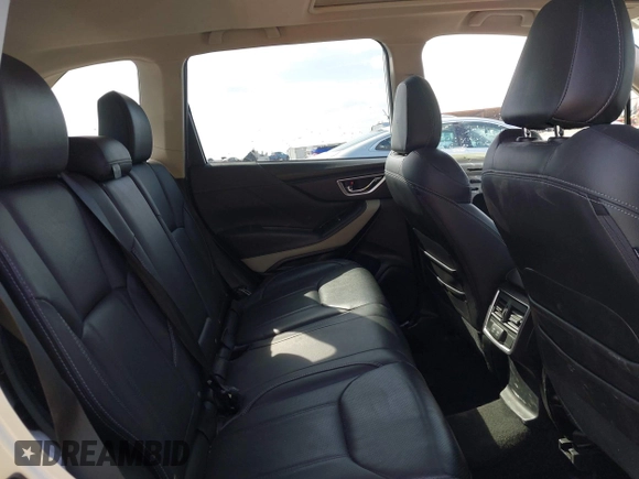 2022 Subaru Forester Limited with VIN JF2SKAPC3NH435825, listed as a IAAI auction lot 42080762 with 43,682 mi miles and . Bid and sale history available at DreamBid. Image 8.