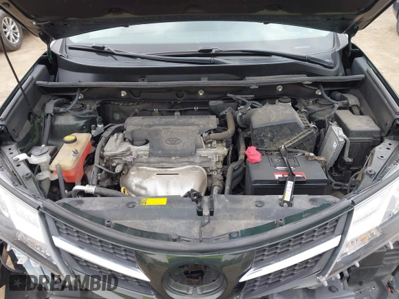 2013 Toyota RAV4 Limited with VIN 2T3DFREV5DW119267, listed as a IAAI auction lot 41908126 with 91,968 mi miles and . Bid and sale history available at DreamBid. Image 10.