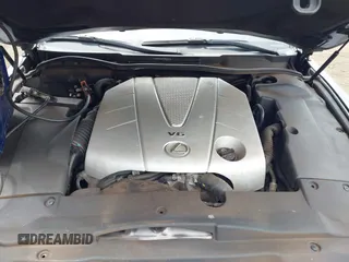 2007 Lexus IS 350 with VIN JTHBE262472012132, listed as a IAAI auction lot 42111719 with 103,663 mi miles and . Bid and sale history available at DreamBid. Image 10.