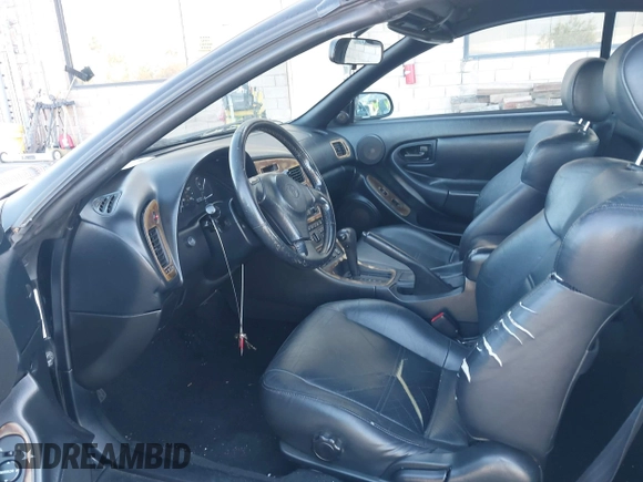 1998 Toyota Celica GT z VIN JT5FG02T6W0047793, wystawiony jako IAAI lot #42312714 z przebiegiem 146 201 mil mil oraz . Historia ofert i sprzedaży dostępna na DreamBid. Obrazek 5.