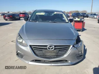 2014 Mazda 3 i SV with VIN JM1BM1T77E1212911, listed as a Copart auction lot 43633875 with 118,511 mi miles and Salvage Title. Bid and sale history available at DreamBid. Image 5.