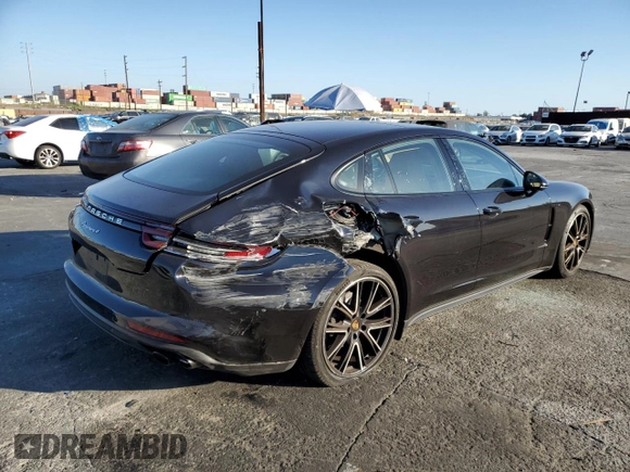 2020 Porsche Panamera с VIN WP0AA2A72LL102086, выставлен на аукционе Copart как лот 77899734 с пробегом 36 417 миль миль и Списание • Salvage title. История ставок и продаж доступна на DreamBid. Изображение 3.
