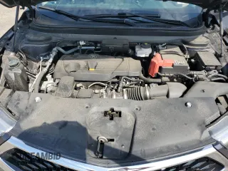 2020 Acura RDX w/Technology Pkg with VIN 5J8TC2H51LL022111, listed as a Copart auction lot 69511534 with 29,557 mi miles and Salvage Title. Bid and sale history available at carsss.com. Image 13.