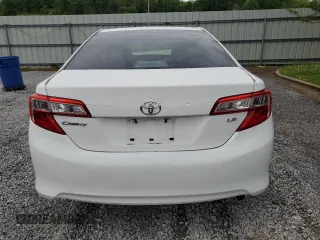 2012 Toyota Camry L with VIN 4T4BF1FK8CR246928, listed as a Copart auction lot 54001015 with 134,095 mi miles and Salvage Title. Bid and sale history available at carsss.com. Image 6.