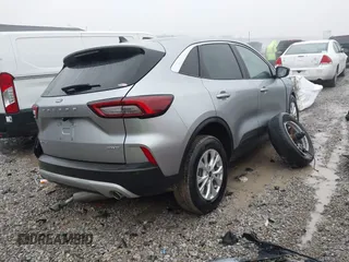 2024 Ford Escape Active with VIN 1FMCU9GN4RUA75728, listed as a IAAI auction lot 41474535 with 6,478 mi miles and . Bid and sale history available at DreamBid. Image 4.