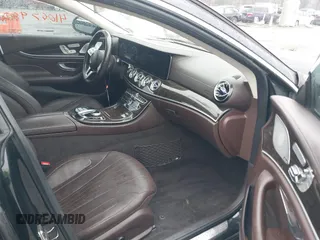 2019 Mercedes-Benz CLS with VIN WDD2J5JB8KA043975, listed as a IAAI auction lot 41067942 with 97,770 mi miles. Bid and sale history available at carsss.com. Image 5.