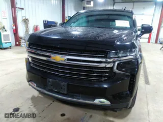 2024 Chevrolet Suburban LT with VIN 1GNSKCKD0RR129408, listed as a IAAI auction lot 41752828 with 39,426 mi miles. Bid and sale history available at carsss.com. Image 11.