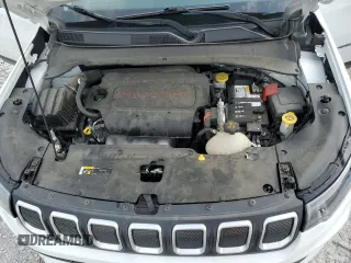 2022 Jeep Compass Latitude с VIN 3C4NJDBB4NT121925, выставлен на аукционе Copart как лот 48743545 с пробегом 46 995 миль миль и Списание • Salvage title. История ставок и продаж доступна на DreamBid. Изображение 12.