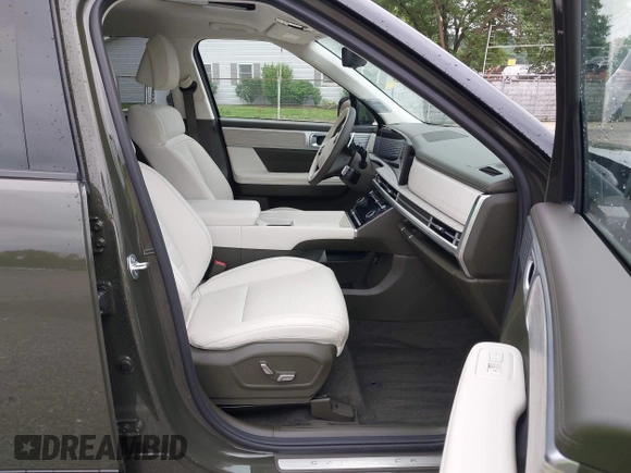 2025 Hyundai Santa Fe Calligraphy с VIN 5NMP5DGL7SH121795, выставлен на аукционе IAAI как лот 42488004 с пробегом 1 974 миль миль и . История ставок и продаж доступна на DreamBid. Изображение 5.