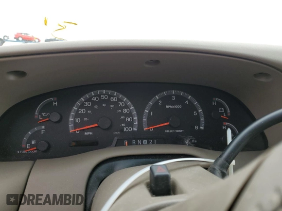 2002 Ford F-150 XLT with VIN 1FTRW08L32KA76808, listed as a Copart auction lot 45020845 with 165,599 mi miles and Salvage Title. Bid and sale history available at carsss.com. Image 9.