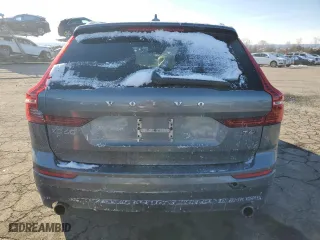 2018 Volvo XC60 Momentum with VIN YV4A22RKXJ1042327, listed as a Copart auction lot 41856705 with 121,039 mi miles and Salvage Title. Bid and sale history available at carsss.com. Image 6.