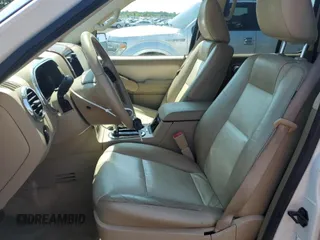 2009 Ford Explorer Eddie Bauer with VIN 1FMEU74849UA23818, listed as a Copart auction lot 60829045 with 212,279 mi miles and Salvage title. Bid and sale history available at DreamBid. Image 7.
