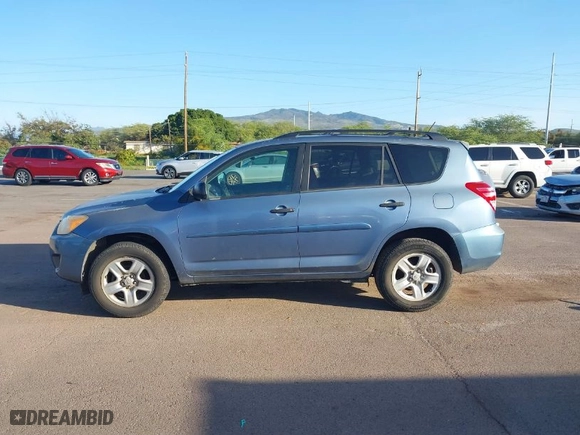 2011 Toyota RAV4 with VIN JTMZF4DVXB5032303, listed as a IAAI auction lot 41536056 with 239,061 mi miles. Bid and sale history available at carsss.com. Image 14.