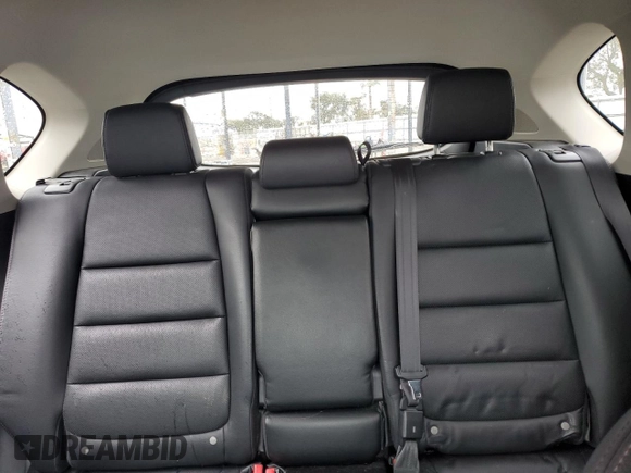 2016 Mazda CX-5 Grand Touring with VIN JM3KE2DY2G0894056, listed as a Copart auction lot 49247815 with 56,039 mi miles and Salvage Title. Bid and sale history available at carsss.com. Image 10.