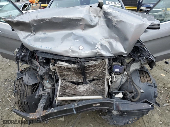 2014 Mercedes-Benz M-Class ML 350 with VIN 4JGDA5HB1EA359887, listed as a Copart auction lot 47874625 with 0 mi miles and Salvage Title. Bid and sale history available at carsss.com. Image 13.