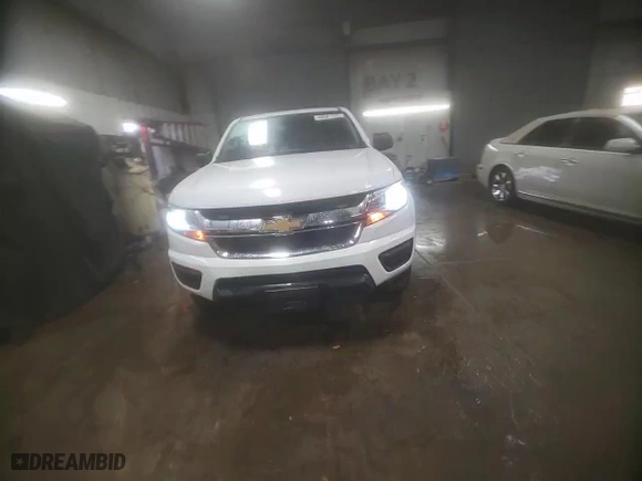2018 Chevrolet Colorado 4WD Work Truck with VIN 1GCHTBEAXJ1213864, listed as a Copart auction lot 48681195 with 78,192 mi miles and Salvage Title. Bid and sale history available at carsss.com. Image 13.