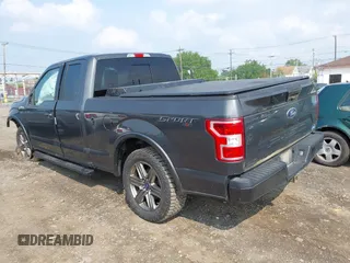 2020 Ford F-150 XL с VIN 1FTFX1E50LKD30620, выставлен на аукционе IAAI как лот 42689967 с пробегом 109 526 миль миль и . История ставок и продаж доступна на DreamBid. Изображение 3.