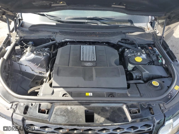 2014 Land Rover Range Rover Sport V8 Dynamic with VIN SALWR2EFXEA321093, listed as a Copart auction lot 72659724 with 91,065 mi miles and Clean Title. Bid and sale history available at carsss.com. Image 12.