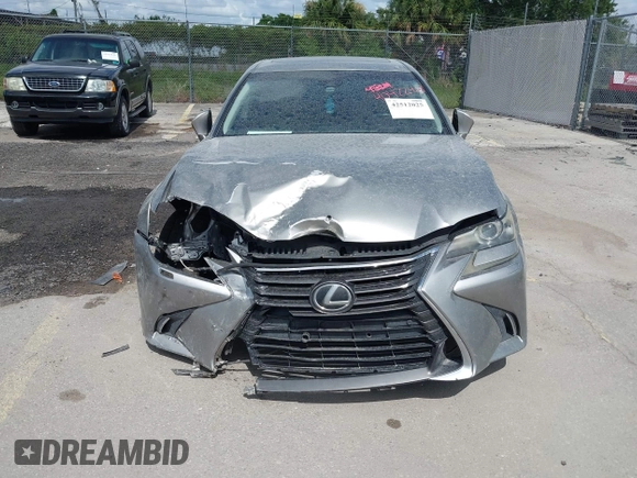 2016 Lexus GS 350 with VIN JTHCZ1BL6GA002483, listed as a IAAI auction lot 42512025 with 92,899 mi miles and . Bid and sale history available at DreamBid. Image 12.