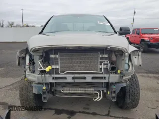 2007 Dodge Ram 3500 SLT with VIN 3D7MX38A47G837079, listed as a Copart auction lot 44993305 with 105,107 mi miles and Salvage Title. Bid and sale history available at carsss.com. Image 5.