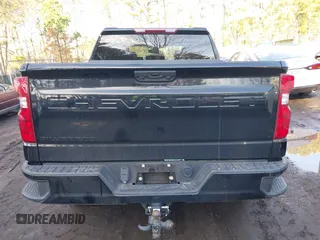 2023 Chevrolet Silverado 1500 Custom with VIN 1GCPDBEK9PZ121611, listed as a IAAI auction lot 41637783 with 56,456 mi miles and . Bid and sale history available at DreamBid. Image 16.