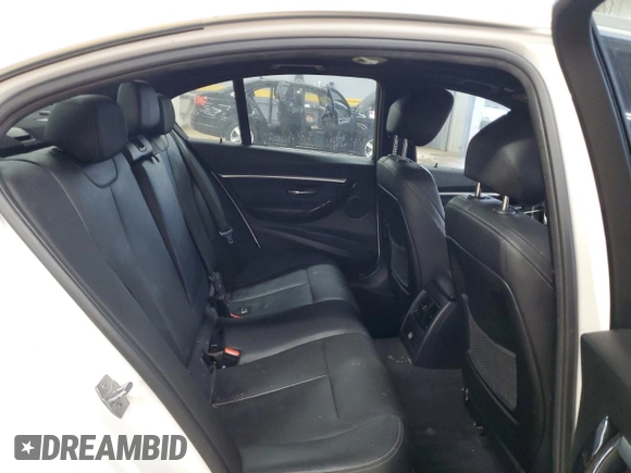 2017 BMW 3 Series 330e iPerformance with VIN WBA8E1C32HA030006, listed as a Copart auction lot 51316795 with 86,293 mi miles and Clean Title. Bid and sale history available at carsss.com. Image 10.