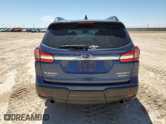 2021 Subaru Ascent Limited with VIN 4S4WMAPD5M3448389, listed as a Copart auction lot 56368975 with 84,789 mi miles and Clean title. Bid and sale history available at DreamBid. Image 6.