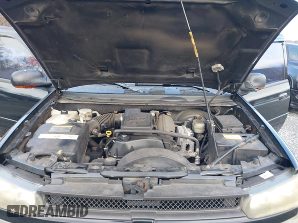 2002 Chevrolet TrailBlazer LTZ with VIN 1GNDT13S622520424, listed as a IAAI auction lot 41249749 with 217,711 mi miles and . Bid and sale history available at DreamBid. Image 10.