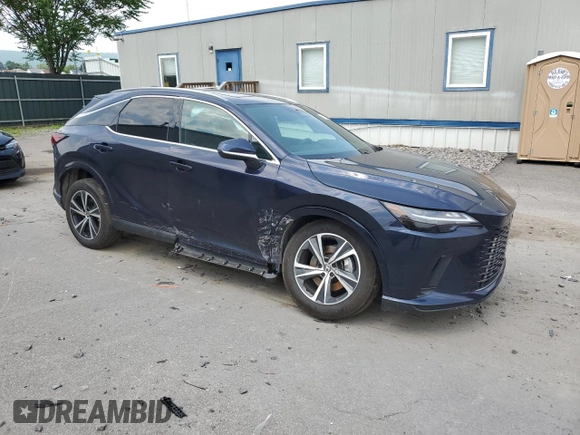 2024 Lexus RX 350 с VIN 2T2BAMCA6RC058923, выставлен на аукционе Copart как лот 60128505 с пробегом 14 535 миль миль и Списание • Salvage title. История ставок и продаж доступна на DreamBid. Изображение 4.