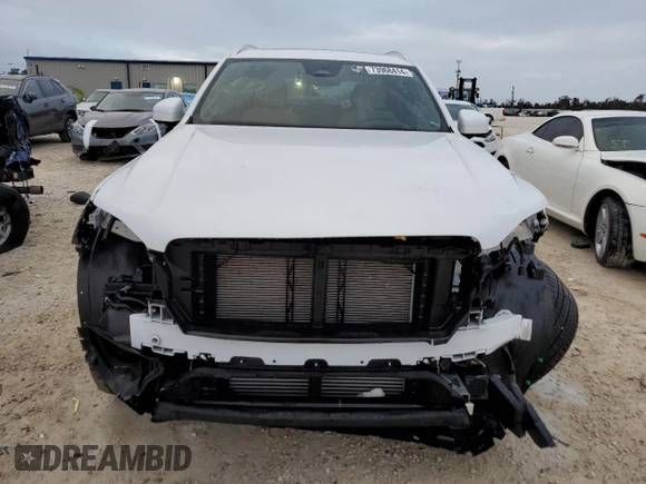 2024 Volvo XC90 Ultimate Bright Theme with VIN YV4H60CF1R1149054, listed as a Copart auction lot 73968414 with Not provided miles and Salvage title. Bid and sale history available at DreamBid. Image 5.