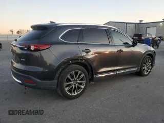 2019 Mazda CX-9 Grand Touring with VIN JM3TCADY7K0313051, listed as a Copart auction lot 83366274 with 118,751 mi miles and Clean Title. Bid and sale history available at carsss.com. Image 3.