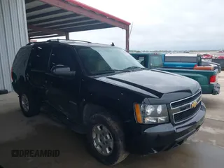 2013 Chevrolet Tahoe LS with VIN 1GNSCAE04DR287477, listed as a IAAI auction lot 41878790 with Not provided miles and . Bid and sale history available at DreamBid. Image 13.